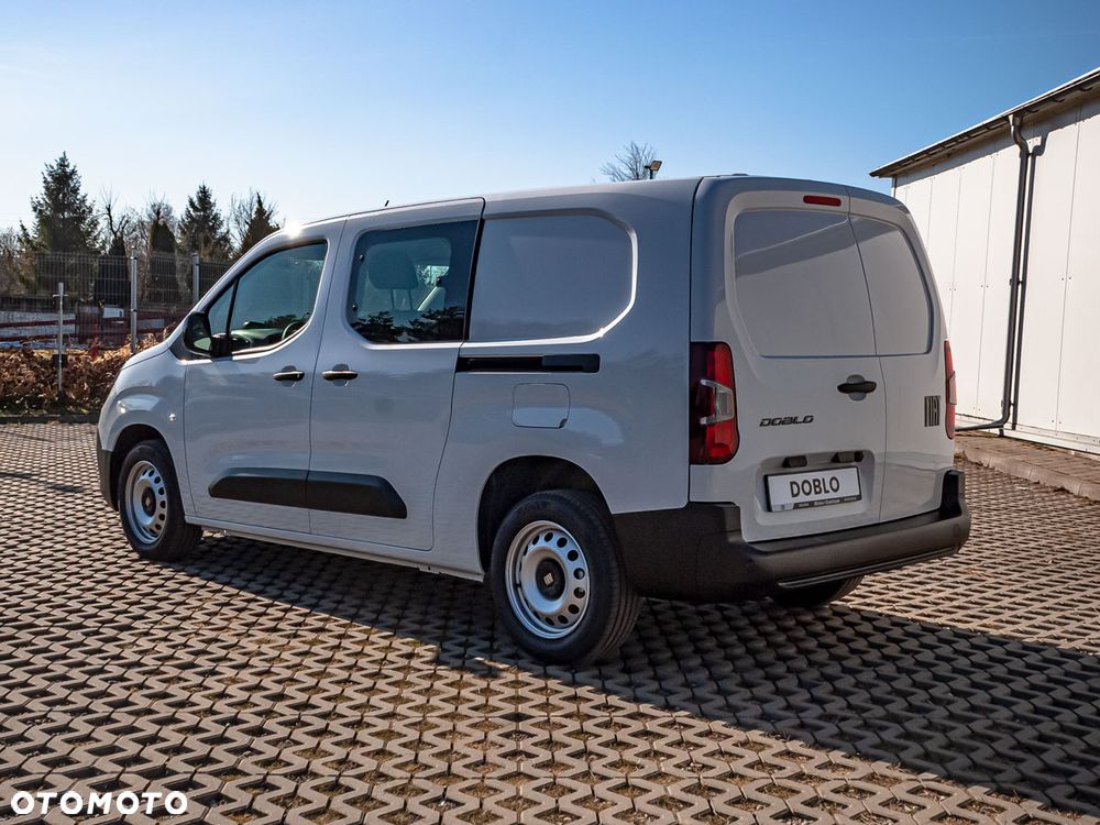 Fiat FIAT DOBLO ZAŁOGOWY XL DIESEL 100KM MANUAL - 8