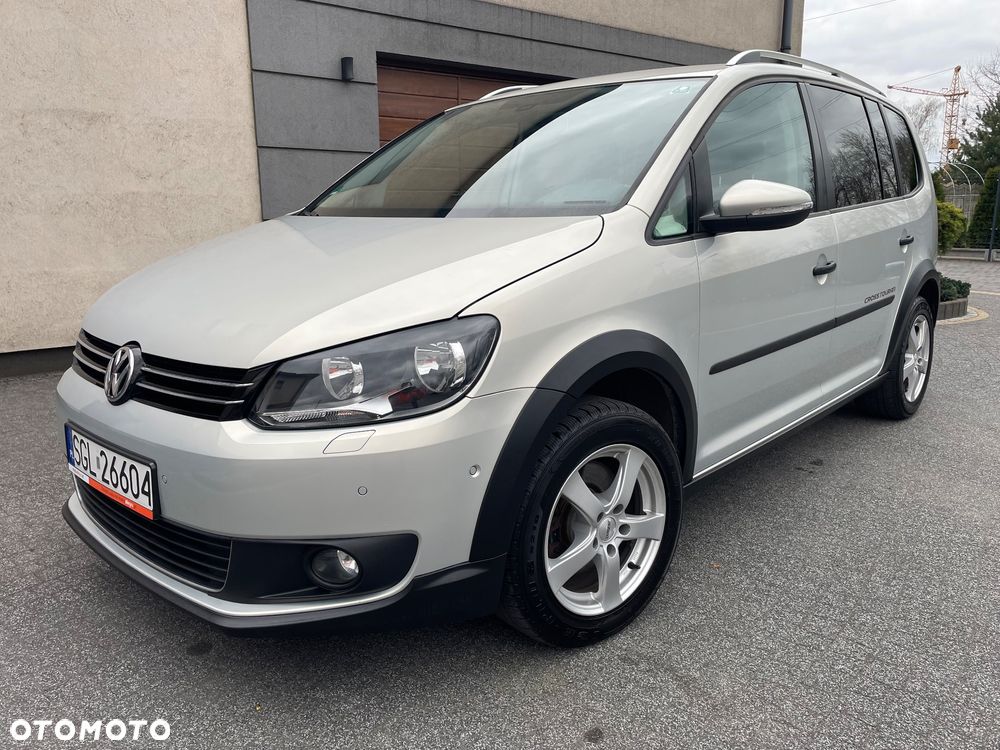 Volkswagen Touran 2.0 TDI DPF Cross Perfectline - 13