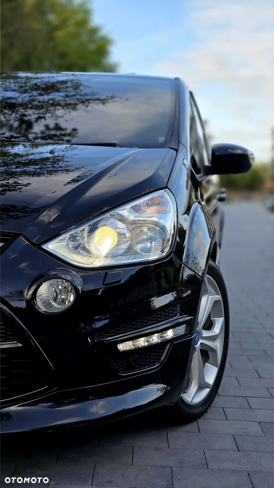 Ford S-Max 2.0 TDCi Titanium - 19