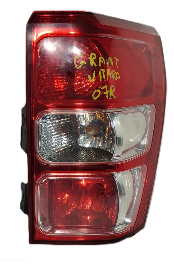 LAMPA PRAWA TYLNA SUZUKI GRAND VITARA II 05-08 - 3