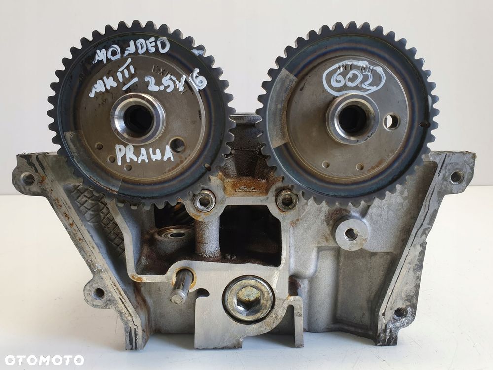 Ford Mondeo MK3 2.5 V6 GŁOWICA CYLINDRÓW prawa - 5