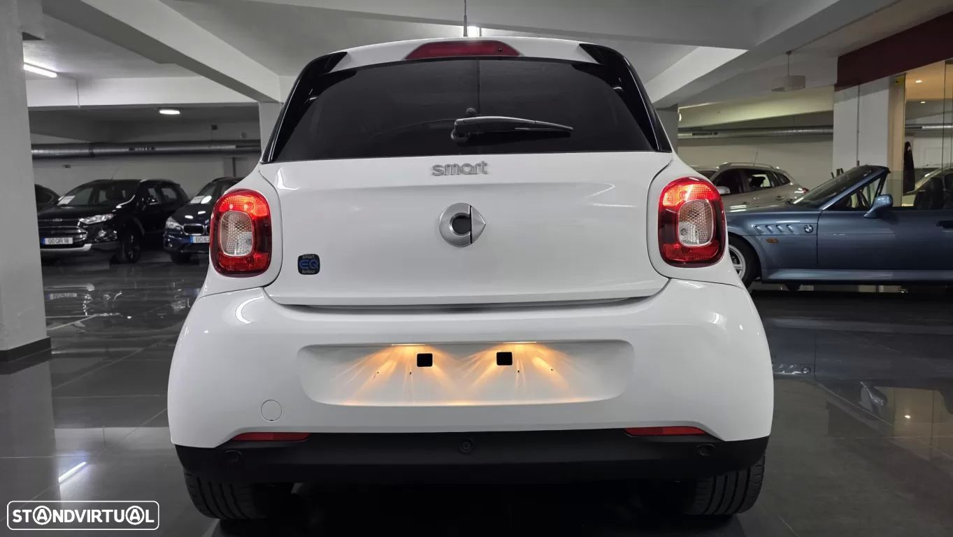 Smart ForFour Electric Drive Brabus Style - 20