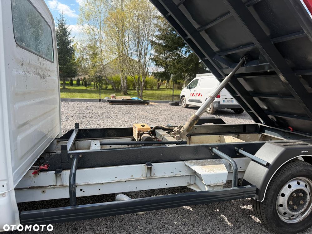 Renault Master / Wywrotka / 2.5D / Stan bardzo dobry / - 16