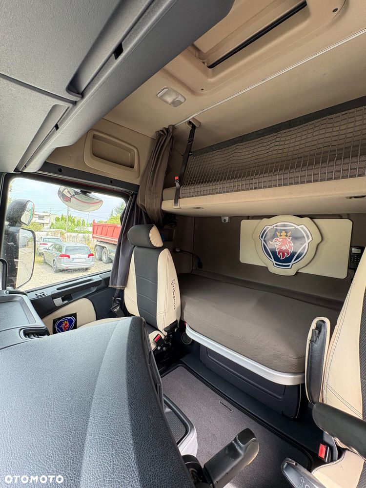 Scania R450 - 9