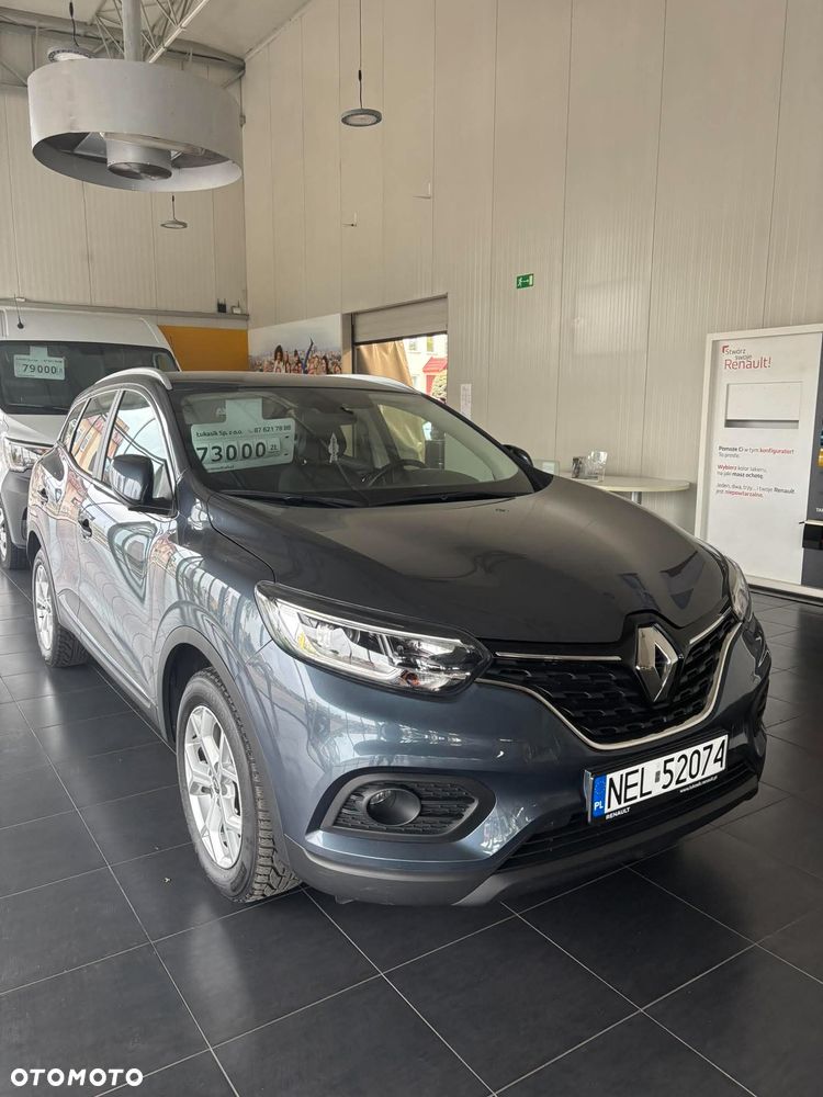 Renault Kadjar 1.3 TCe FAP Zen - 1