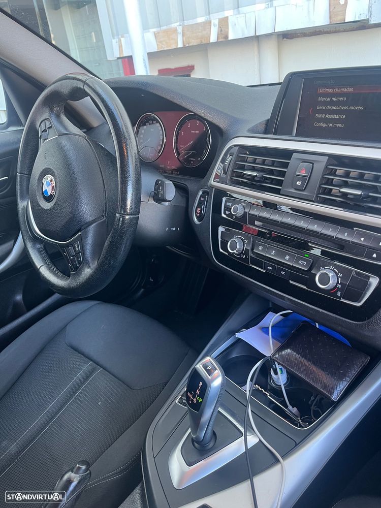 BMW 116 d Auto - 10