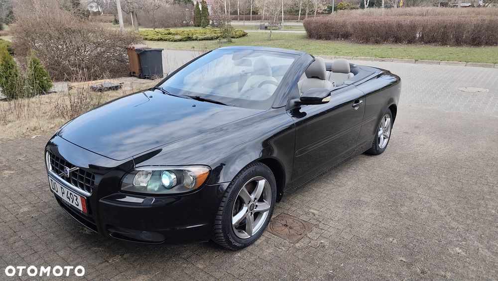 Volvo C70 D5 Summum - 1