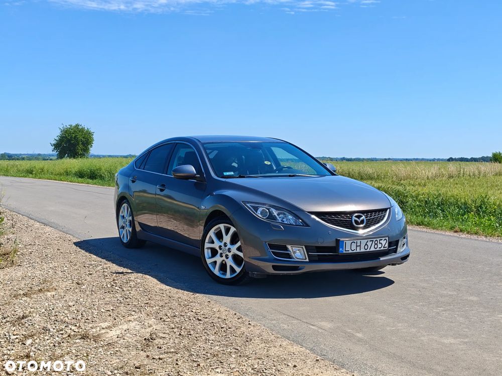 Mazda 6 Sport 2.5 Top - 1