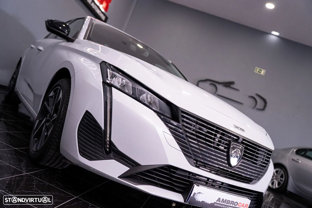 Peugeot 308 1.2 PureTech Allure - 11