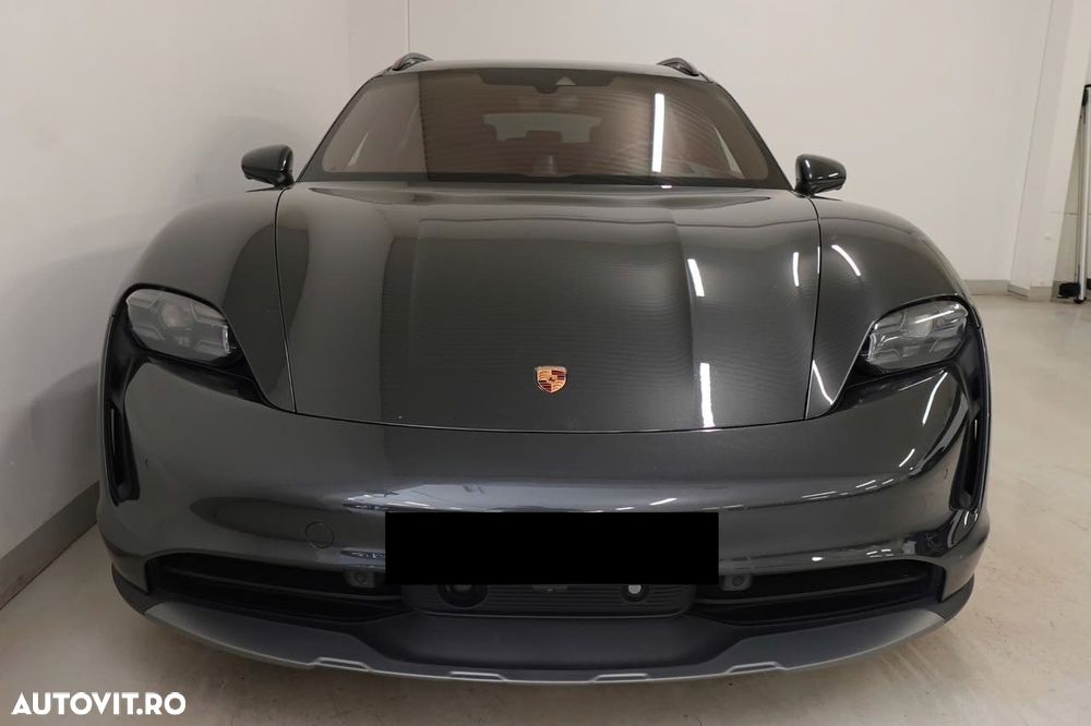 Porsche Taycan 4S - 4