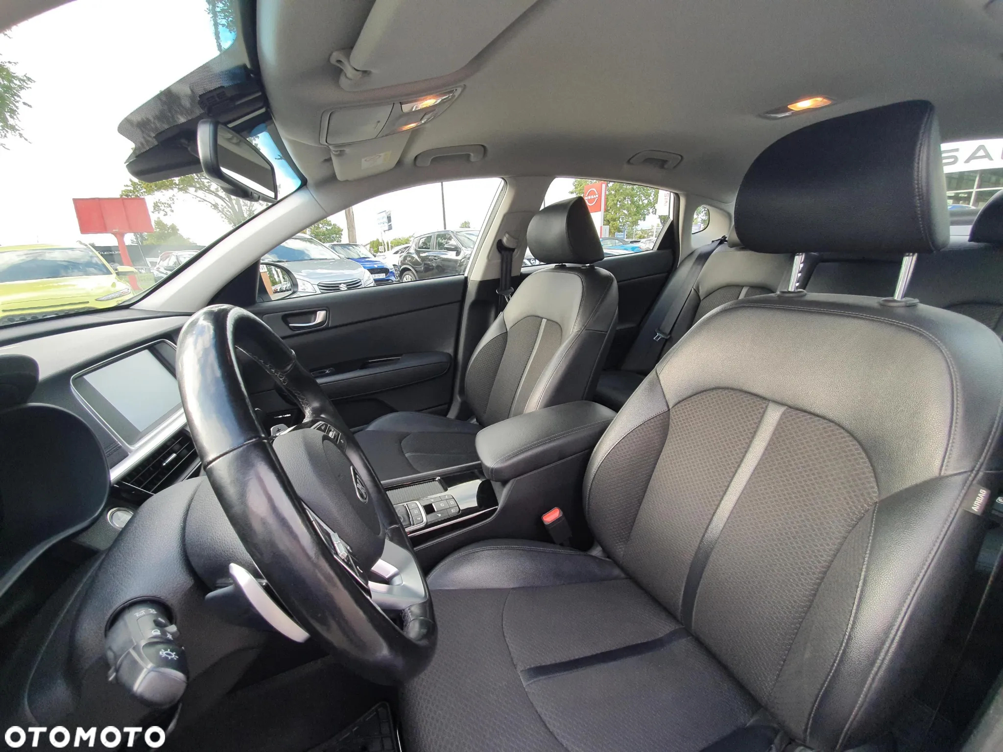 Kia Optima 1.6 T-GDI L DCT - 10