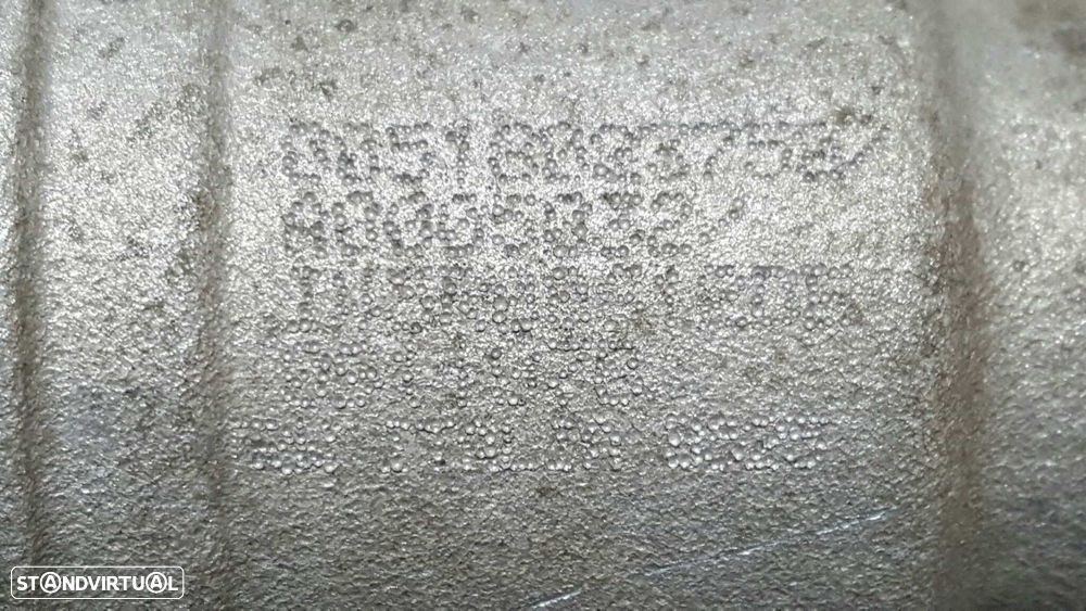 CREMALHEIRA DE DIREÇÃO FIAT GRANDE PUNTO (199) 1.3 MULTIJET SPORT (01.2007->) - 2