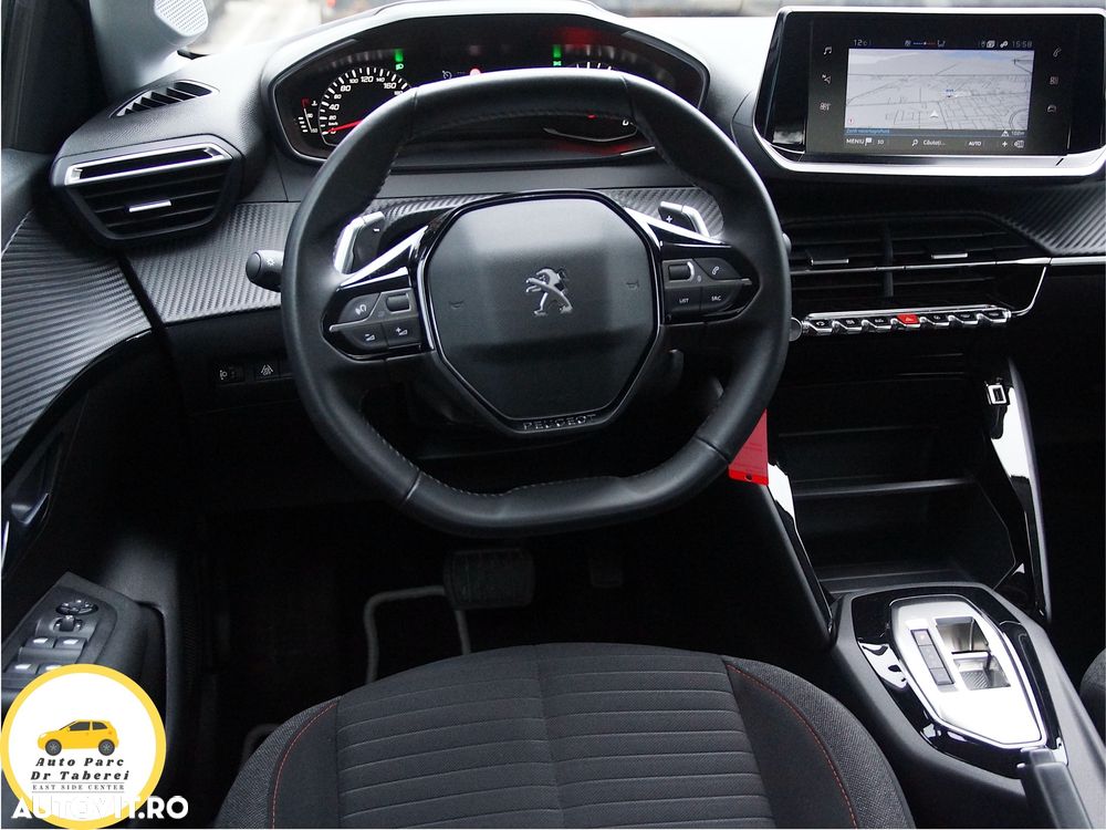 Peugeot 208 PureTech 100 EAT8 Active Pack - 32