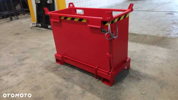 Kontener PMDB LIGHT 500L lekki -CENA HIT