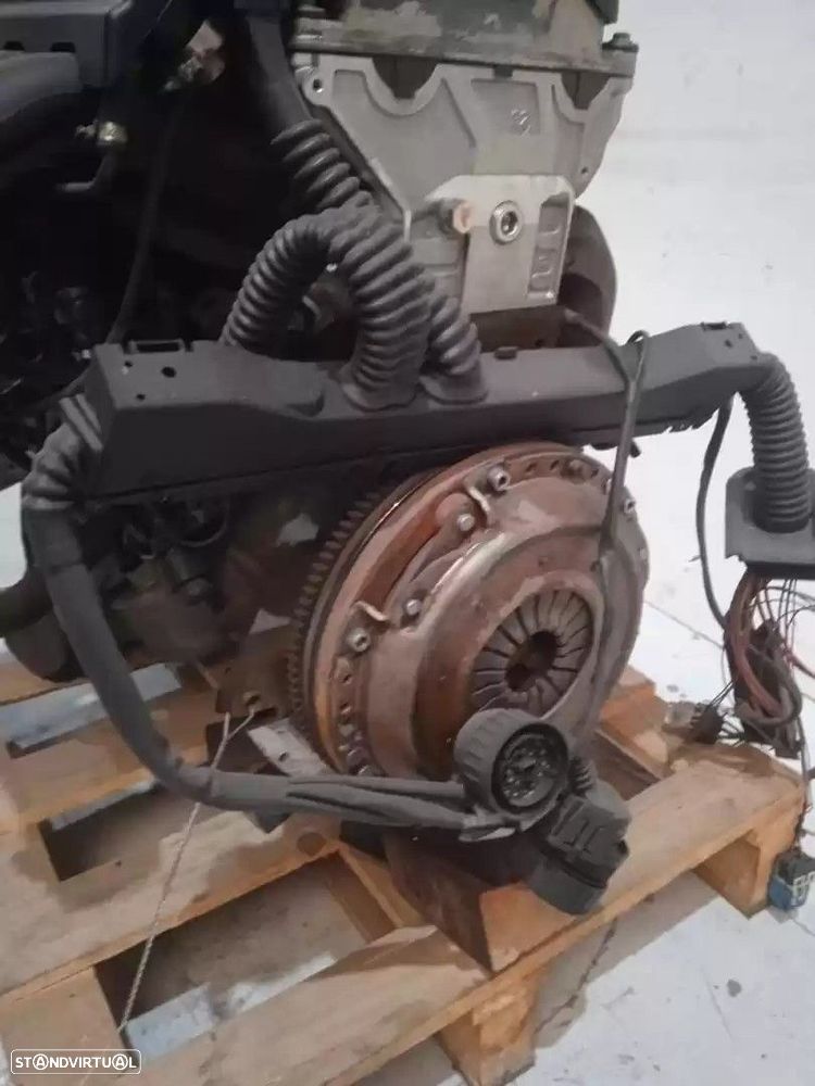 MOTOR COMPLETO BMW 5 1991 -206S1 - 4