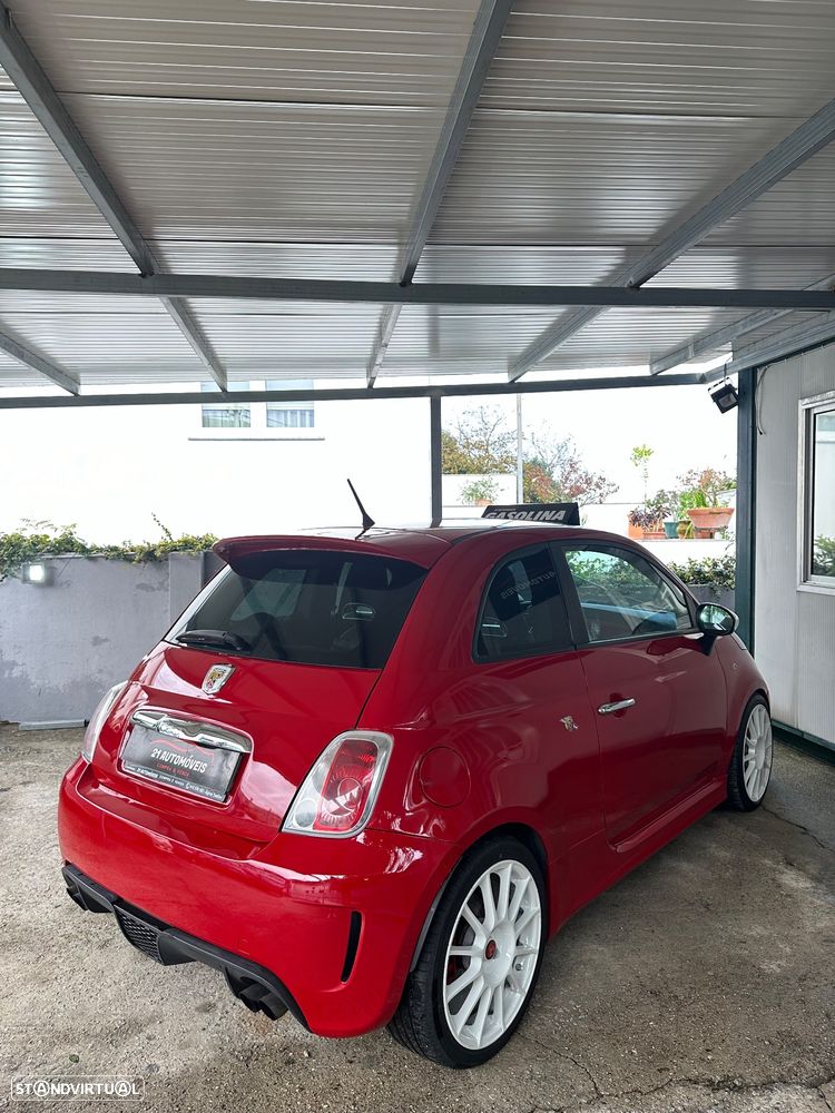 Abarth 500 1.4 T-Jet - 17