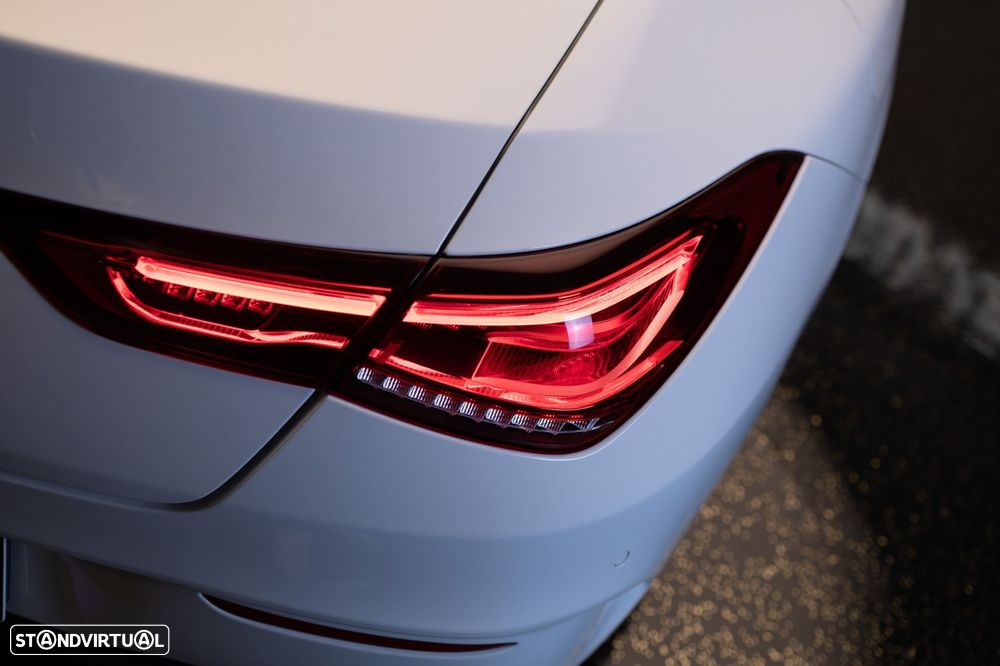 Mercedes-Benz CLA 250 e - 36