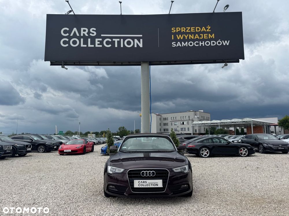 Audi A5 Cabrio - 28