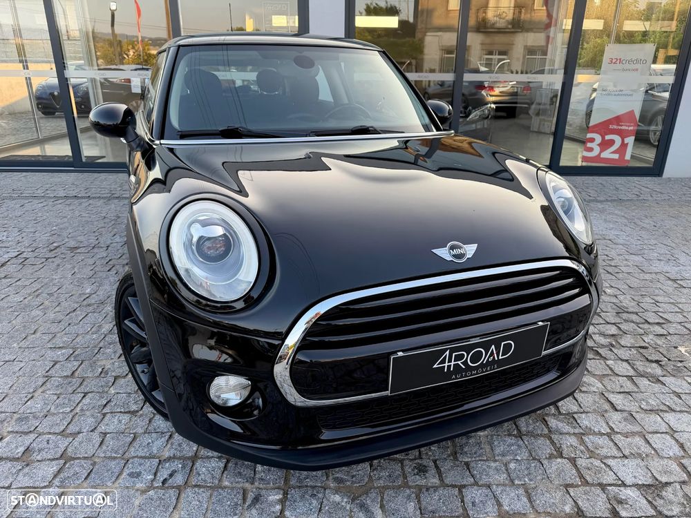 MINI 3 Portas One D - 3