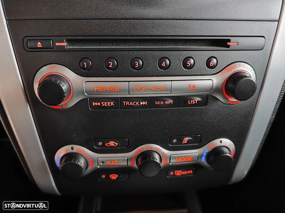 Nissan Murano 2.5 DCi Tekna Premium - 38