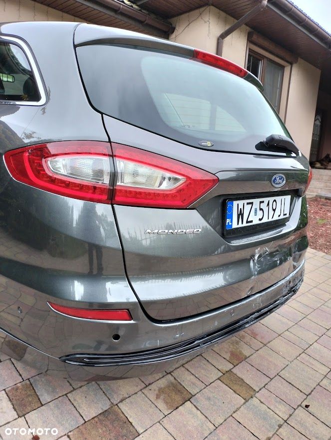 Ford Mondeo 1.5 EcoBoost STart-Stopp Autom Titanium - 3