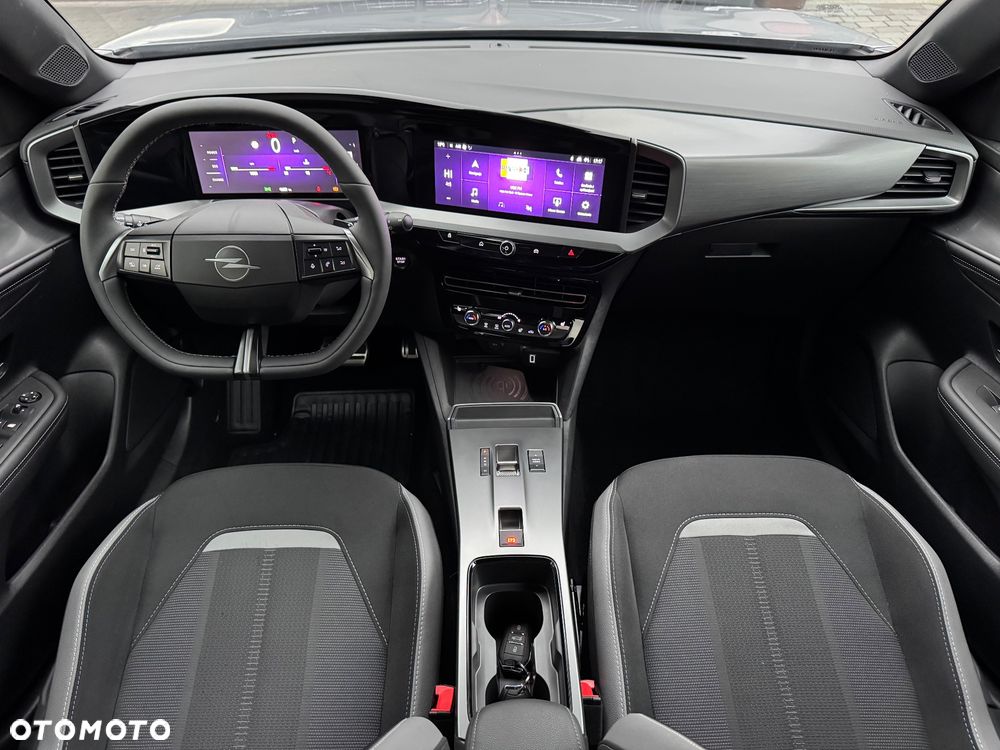Opel Mokka 1.2 DI Turbo Hybrid 48V Automatik GS - 19