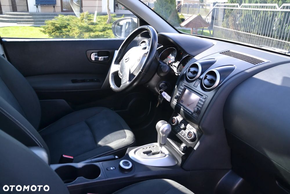 Nissan Qashqai 2.0 4x4 I-Way CVT - 21