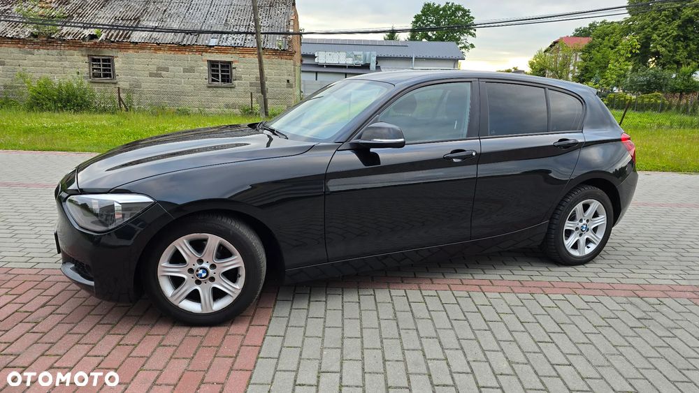 BMW Seria 1 116i Sport Line - 23