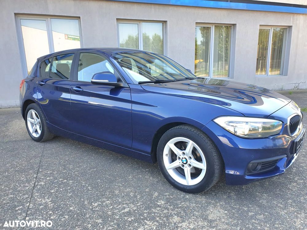 BMW Seria 1 - 11
