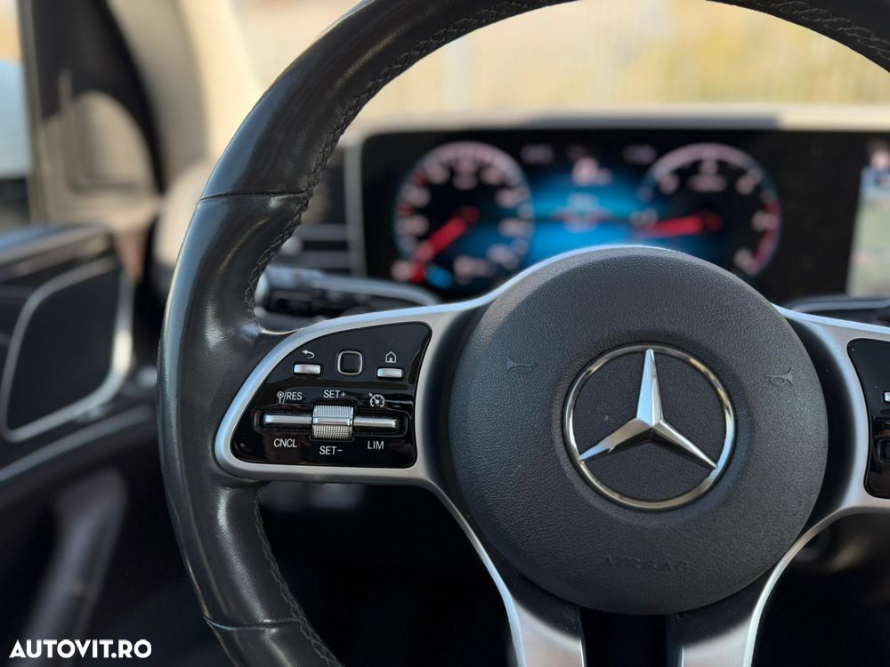 Mercedes-Benz GLS 400 d 4MATIC Aut. - 16