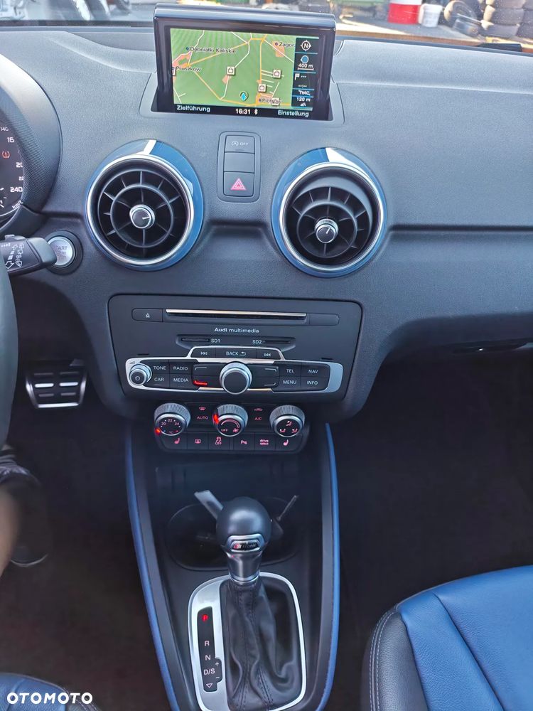 Audi A1 Sportback 1.4 TFSI S tronic design - 17