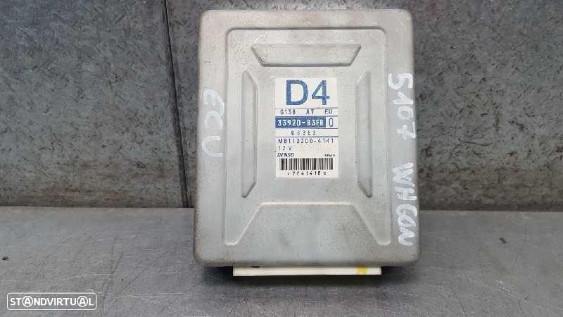 CENTRALINA DO MOTOR UCE SUZUKI WAGON R RBMM - 1