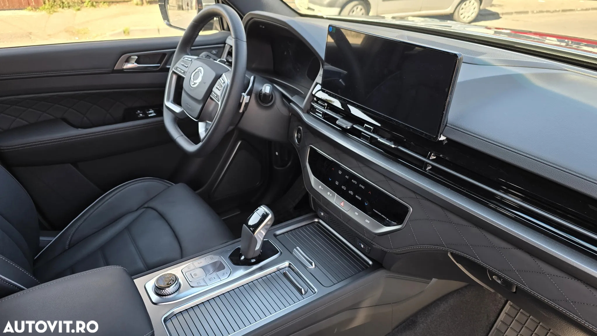 SsangYong REXTON G4 2.2 e-XDI 4WD Premium - 15