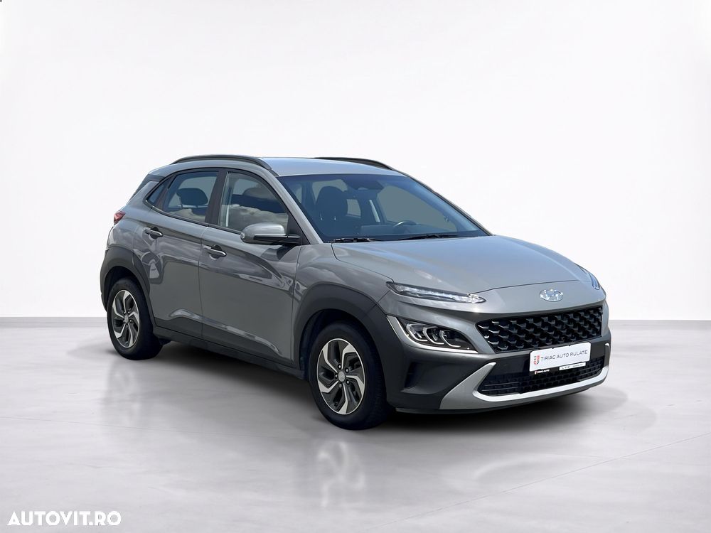 Hyundai KONA - 8