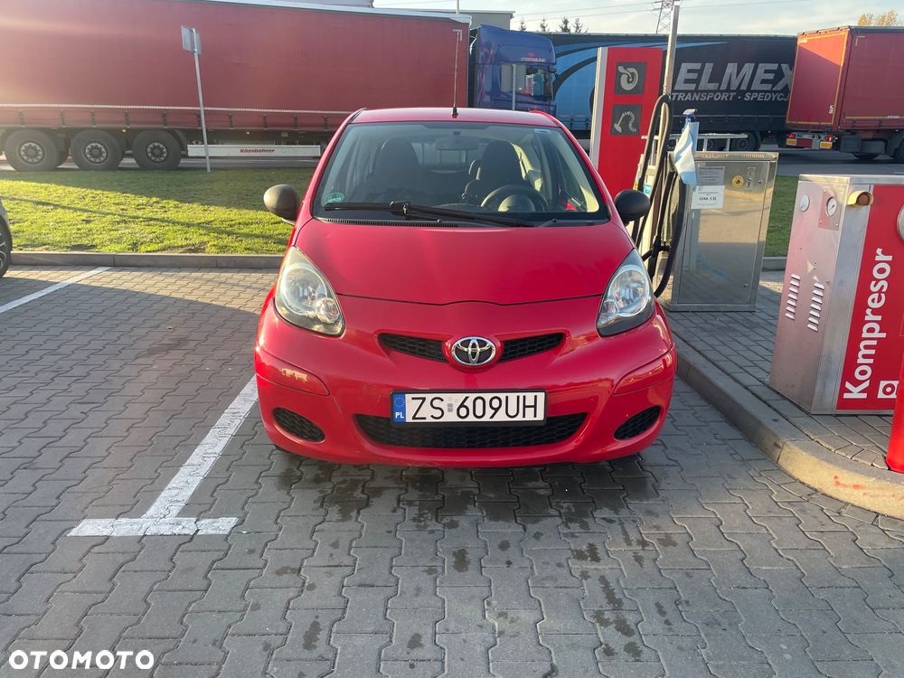 Toyota Aygo - 1
