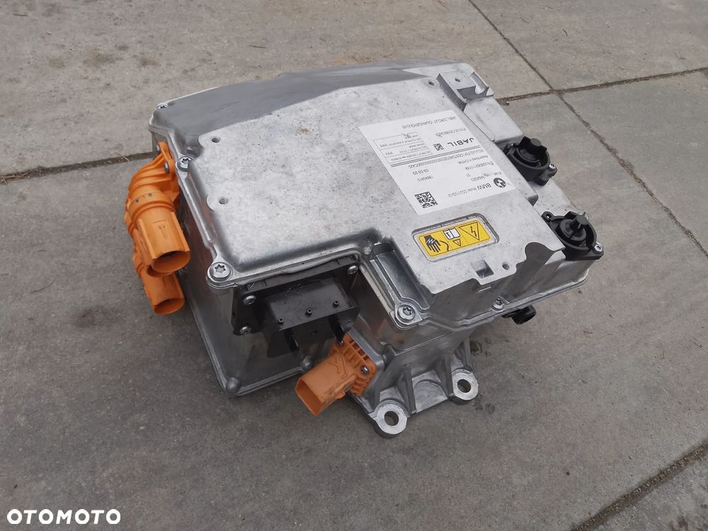 BMW IX I20 BATERIA AKUMULATOR 5A5ADE3 - 4