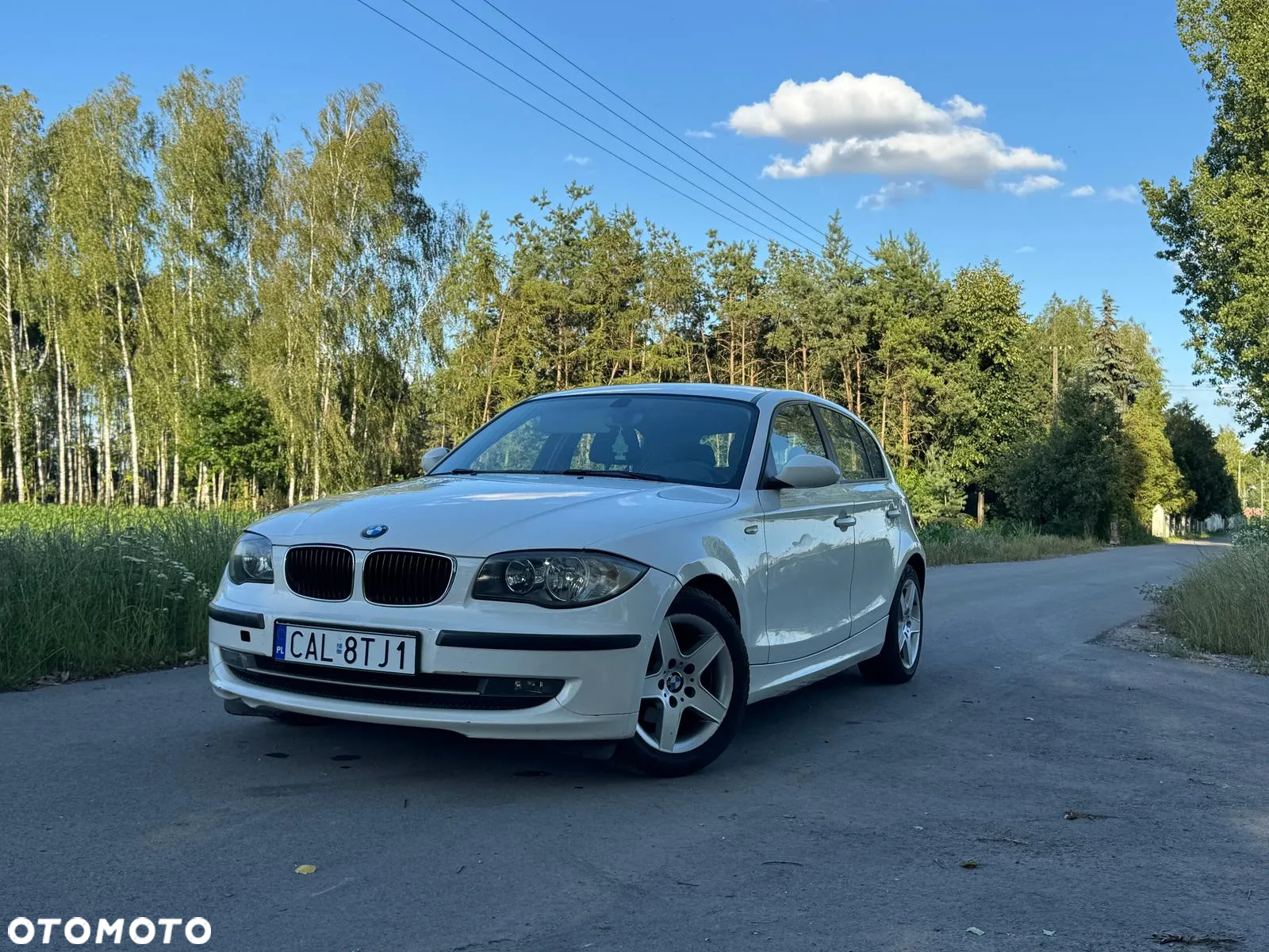 BMW Seria 1 116i - 11