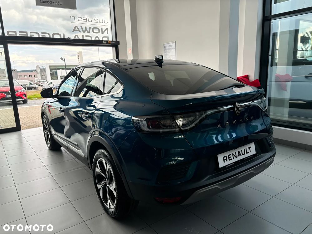 Renault Arkana 1.6 E-TECH Techno MMT - 3