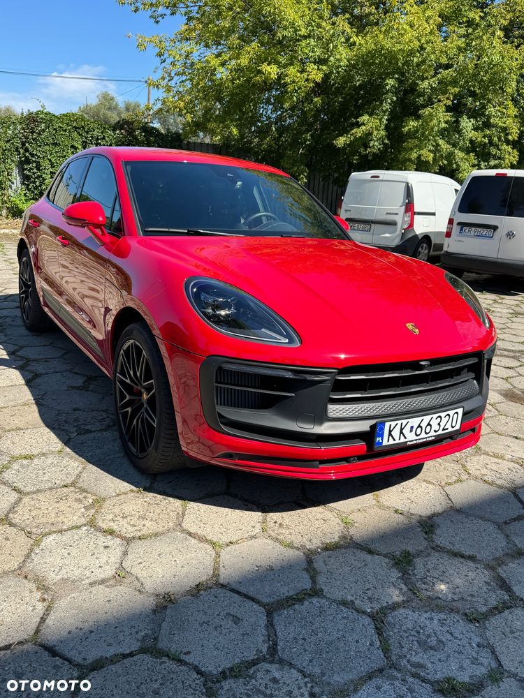 Porsche Macan GTS - 4