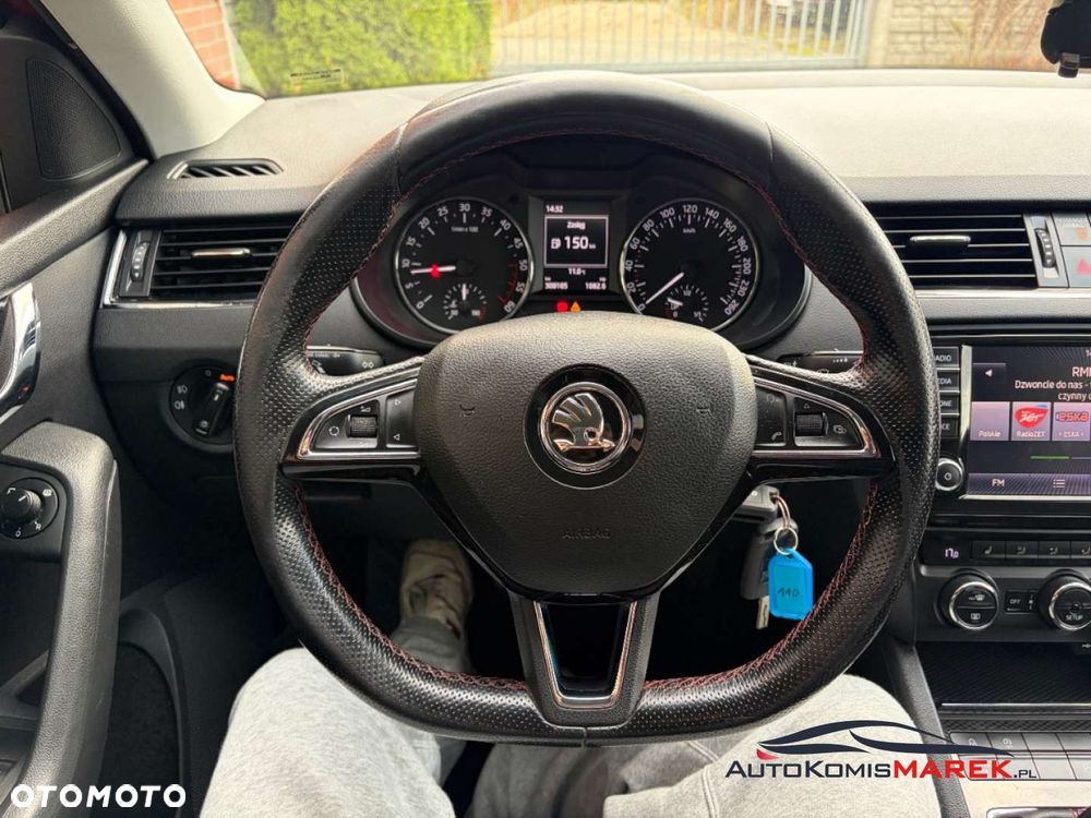 Skoda Octavia 2015