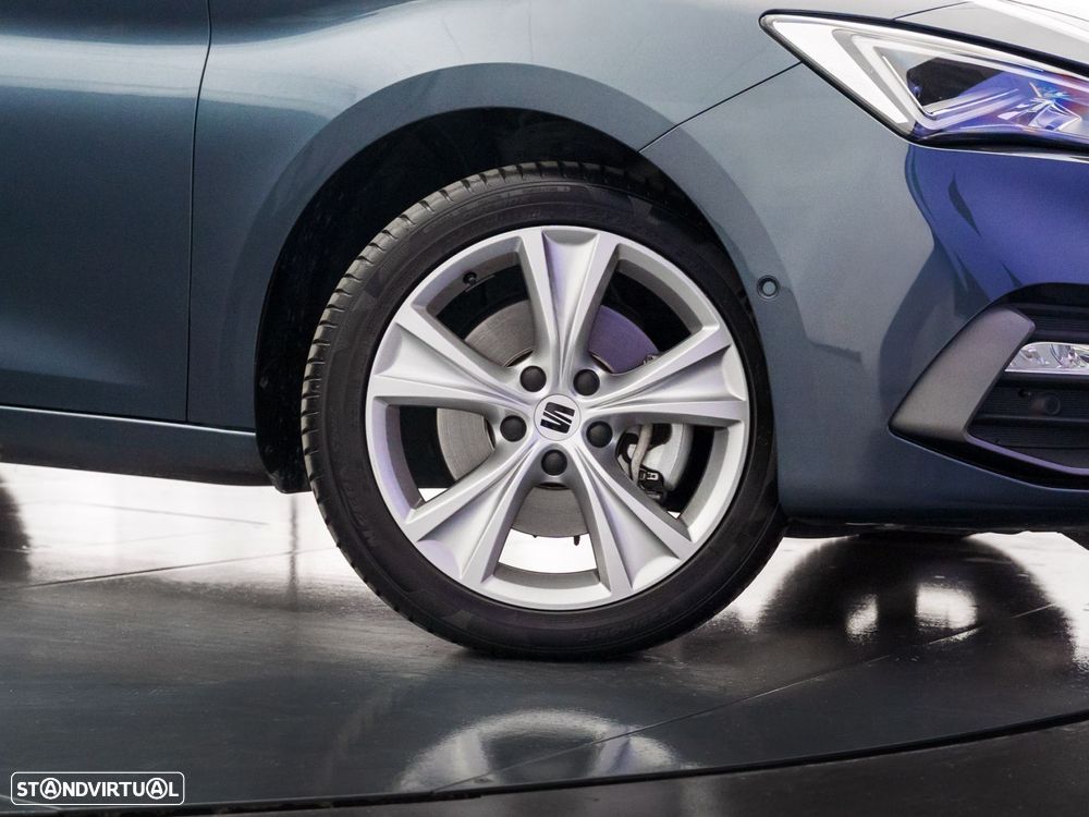 SEAT Leon ST 1.4 e-Hybrid FR DSG - 12