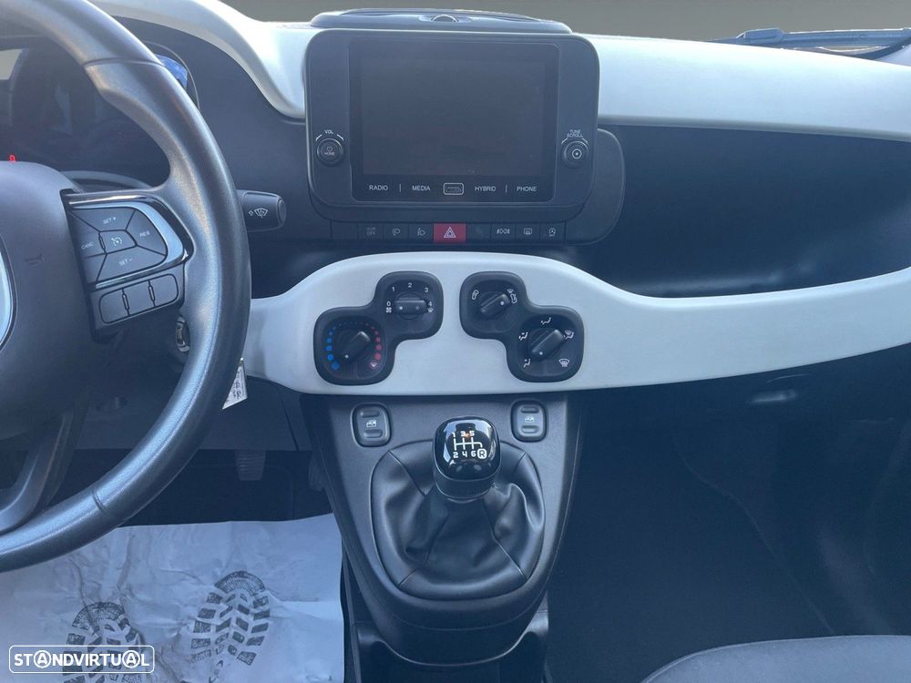 Fiat Pandina 1.0 Hybrid - 12