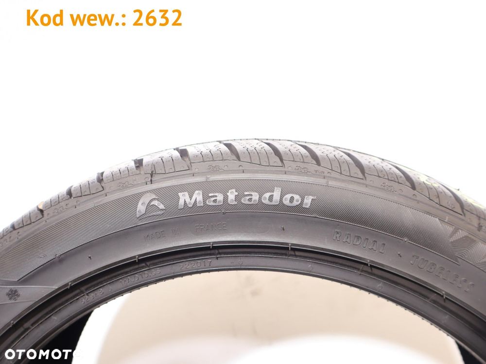 Matador MP92 Sibir Snow - 225/40 R18 - 6