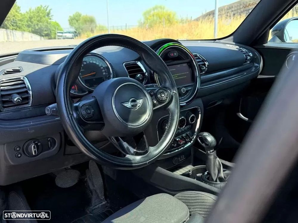 MINI Clubman Cooper D Auto - 5