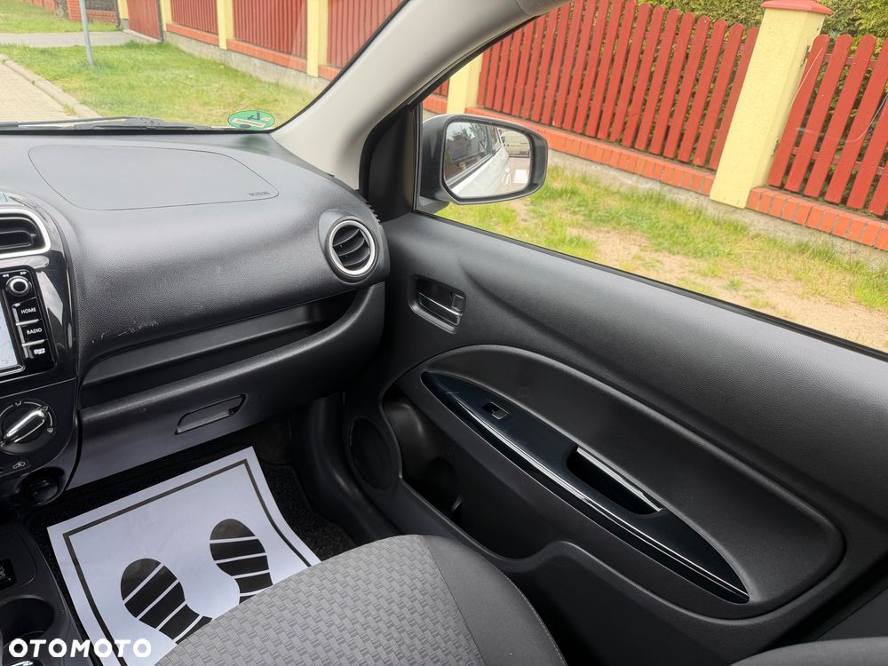 Mitsubishi Space Star 1.2 Clear Tec Diamant Edition+ - 28