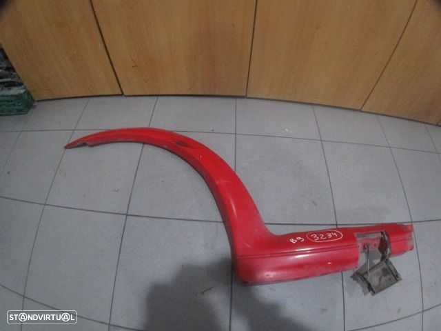 Grelha Friso Gre3234 FORD FIESTA XR2 1990 1.6I 110Cv 3P VERMELHO TD GRE GL TD - 1