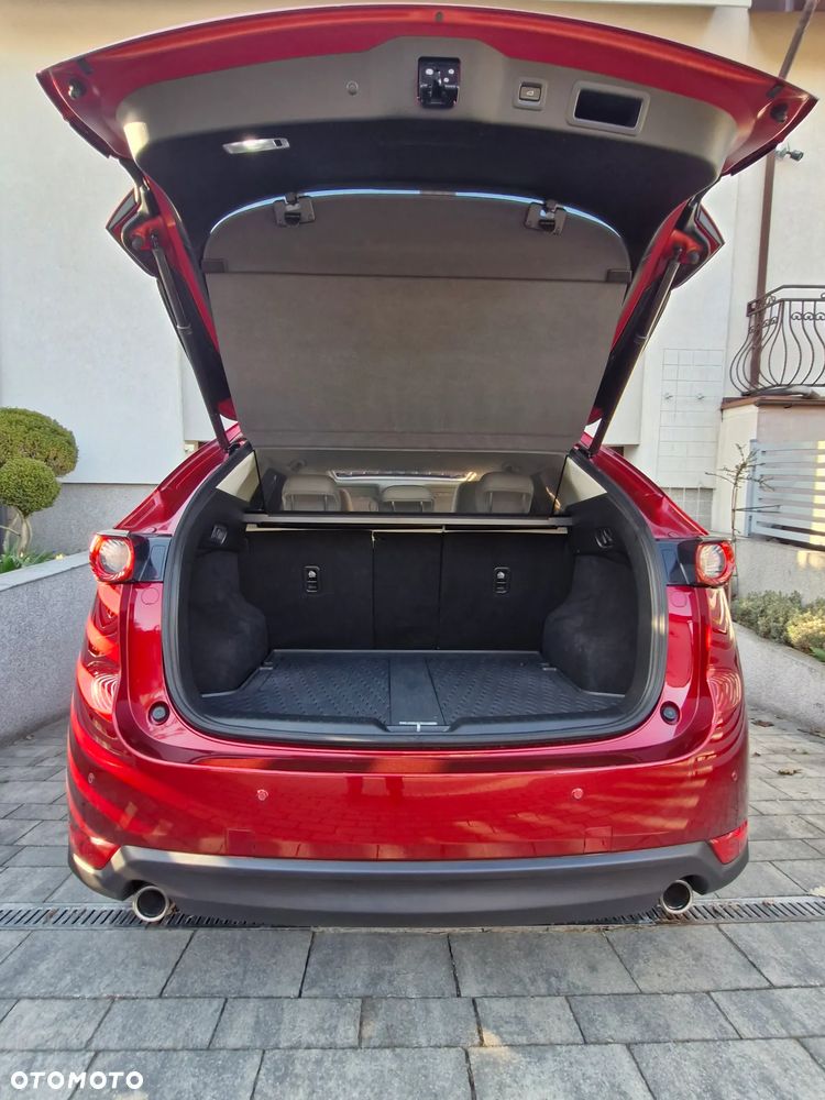 Mazda CX-5 2.5 Skypassion AWD - 7