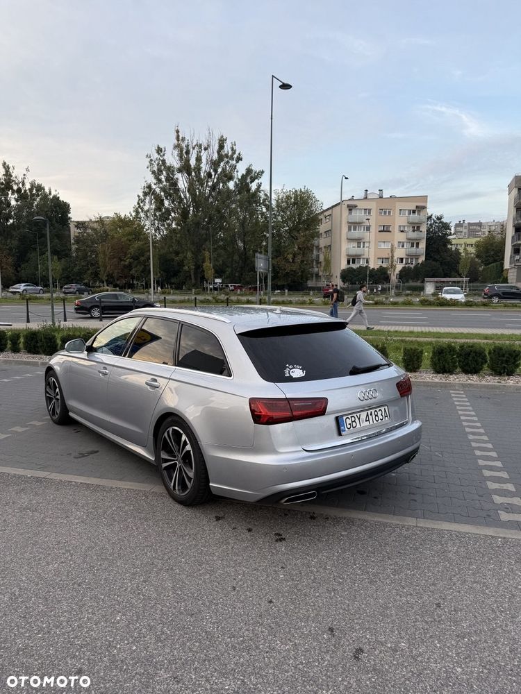 Audi A6 Avant - 5