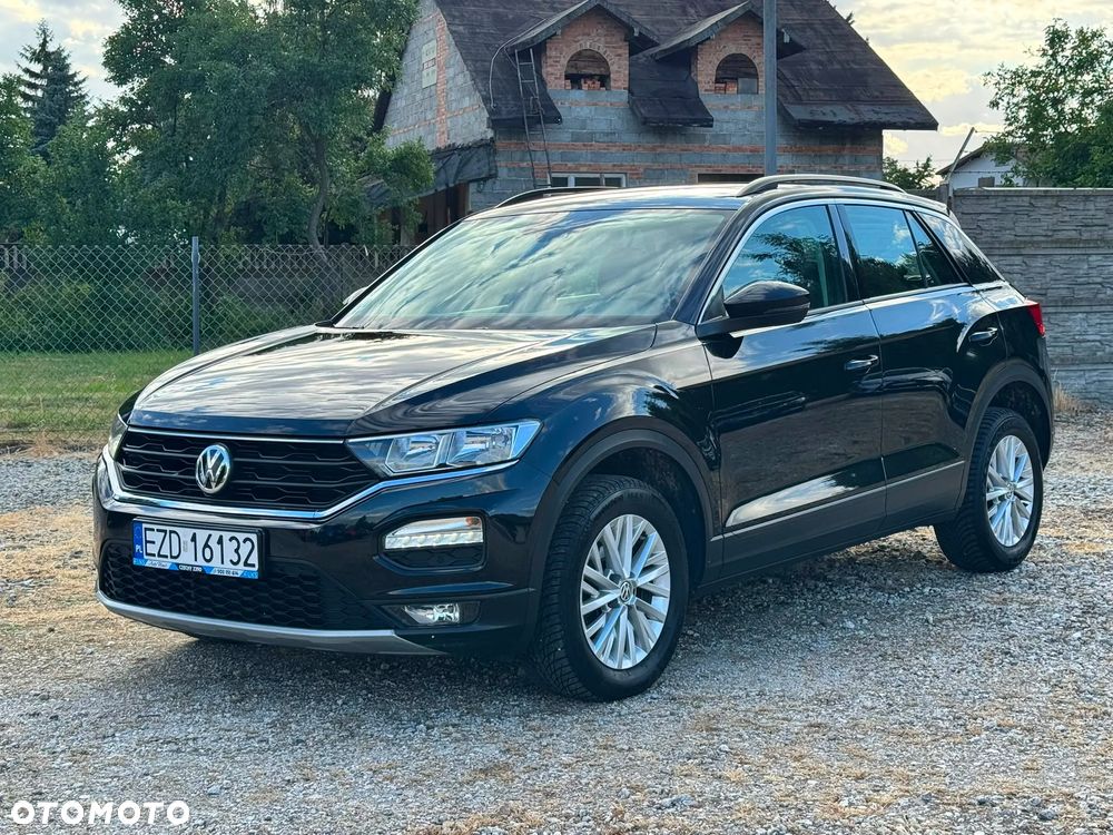 Volkswagen T-Roc 1.0 TSI OPF Life - 1