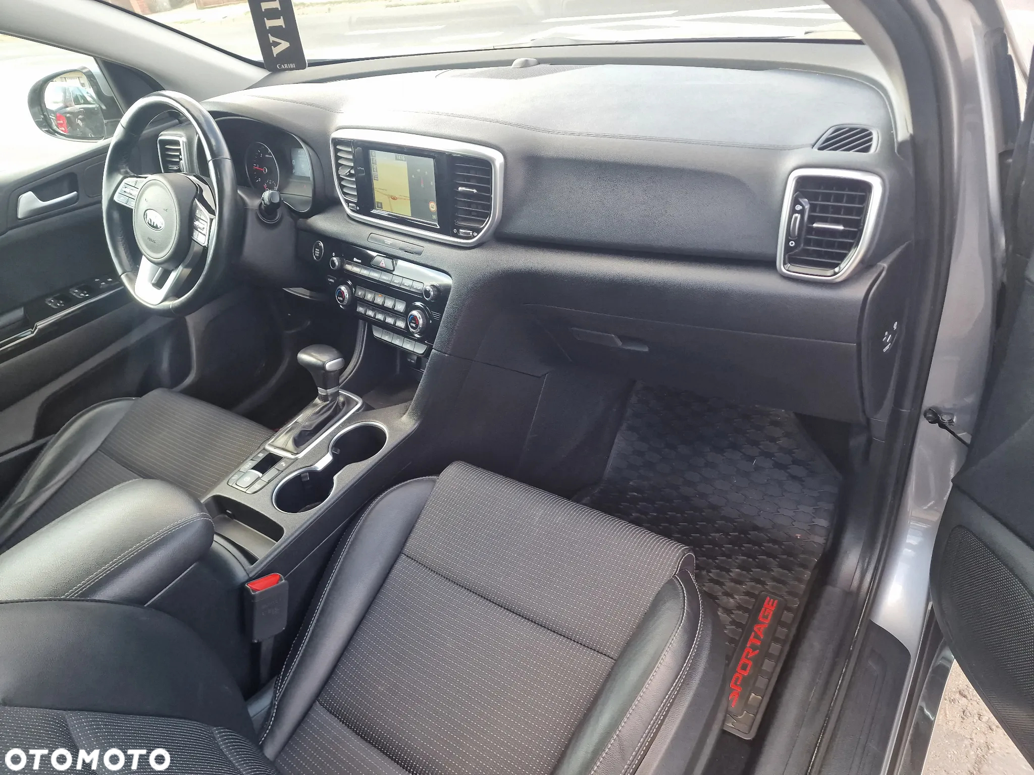 Kia Sportage 1.6 CRDI L Business Line 4WD DCT - 8
